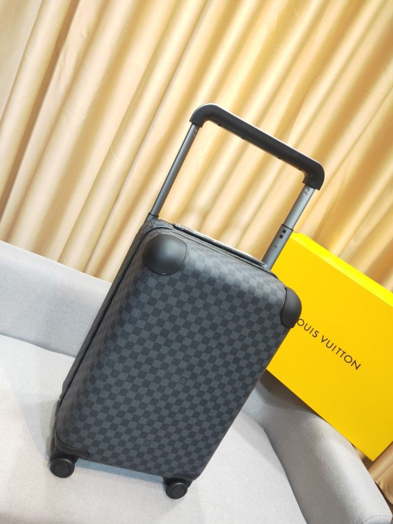 LV Suitcase